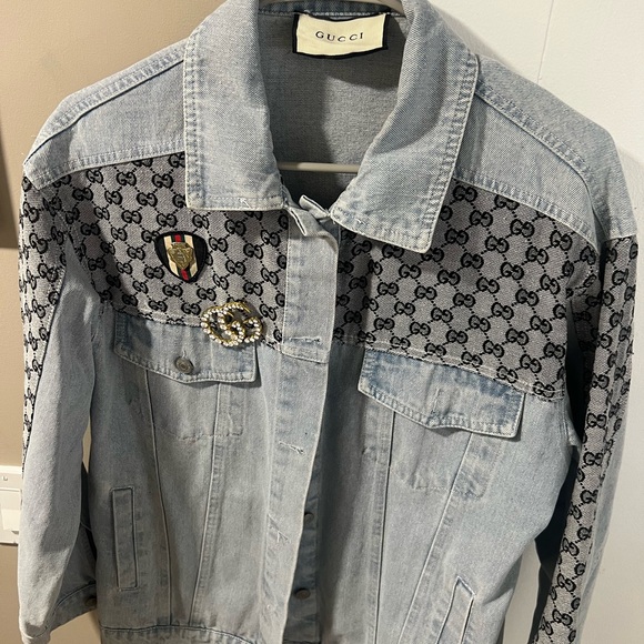 Jean jacket - Picture 9 of 9